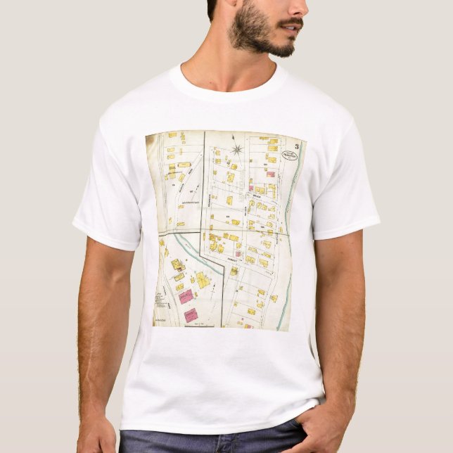 Camiseta Frankfort, Kentucky 16 (Anverso)