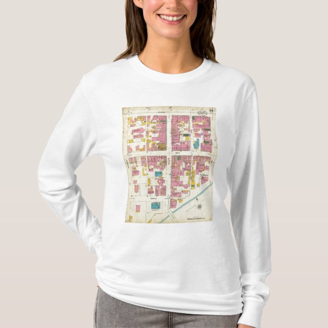 Camiseta Frankfort, Kentucky 2 (Anverso)