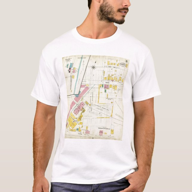 Camiseta Frankfort, Kentucky 4 (Anverso)