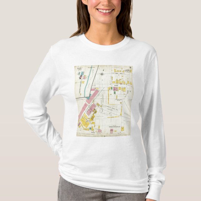 Camiseta Frankfort, Kentucky 4 (Anverso)