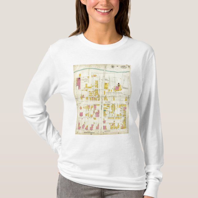 Camiseta Frankfort, Kentucky 5 (Anverso)