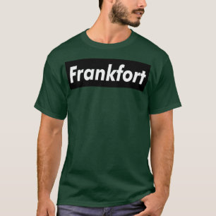 Camiseta Frankfort Meat Brown TShirt