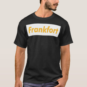 Camiseta Frankfort Meat Brown TShirt 1