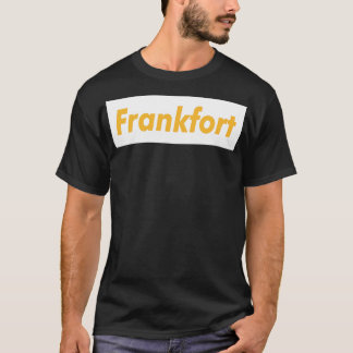 Camiseta Frankfort Meat Brown TShirt 1