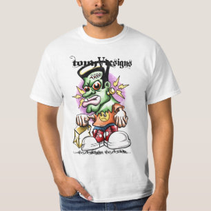 Camiseta Frankie