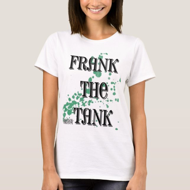 Camiseta Frankie (Anverso)