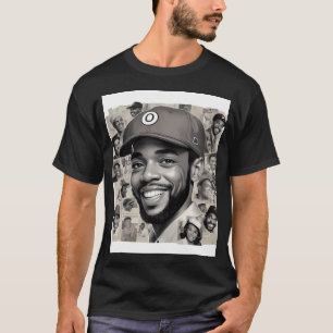 Camiseta Frankie Beverly Descansa En Paz