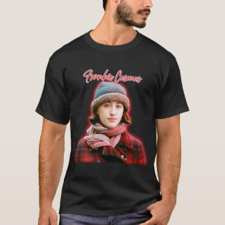 Camiseta Frankie Cosmos - Cierra La Película En Silencio