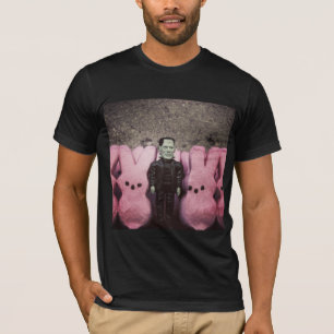 Camiseta Frankie dice Peeplax