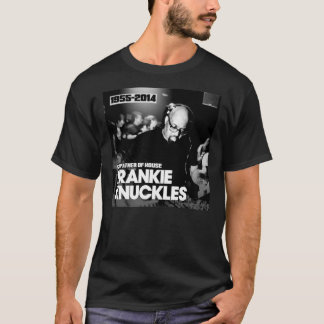 Camiseta Frankie Knuckles RIP, Design  Classic T-Shirt