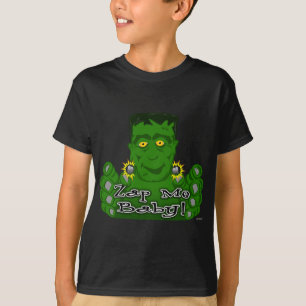 Camiseta ¡Frankie Zápame Bebé!