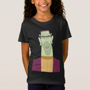 Camiseta ¡Frankie's Alive! Monstruo de Halloween Personaliz