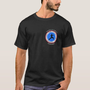 Camiseta Franklin Family Taekwondo Tenets