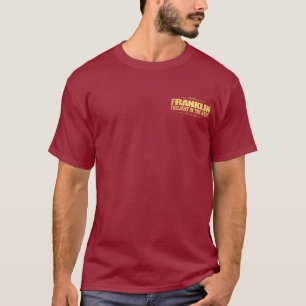 Camiseta Franklin (FH2)