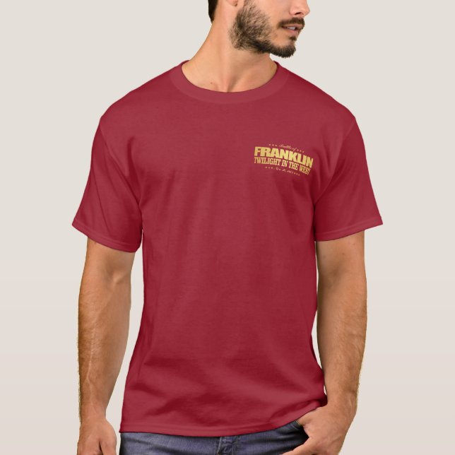 Camiseta Franklin (FH2) (Anverso)