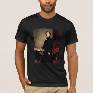 Camiseta Franklin Pierce