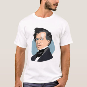 Camiseta Franklin Pierce