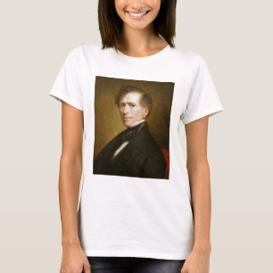 Camiseta Franklin Pierce 14
