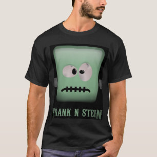 Camiseta franknstein