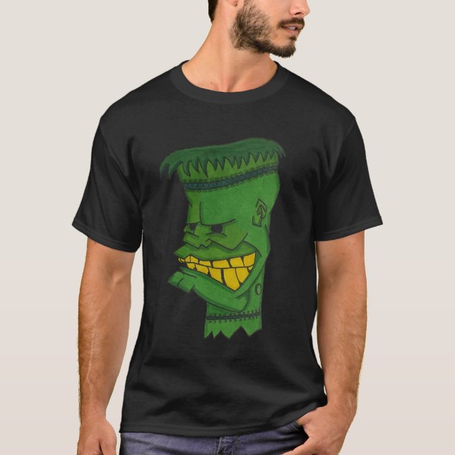 Camiseta Franky (Anverso)