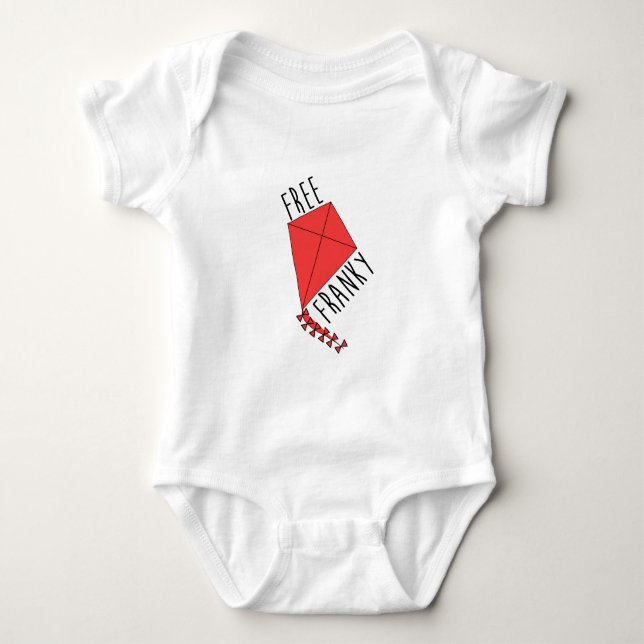 Camiseta Franky Doyle Wentworth (Anverso)