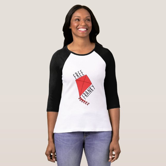 Camiseta Franky Doyle Wentworth (Anverso completo)