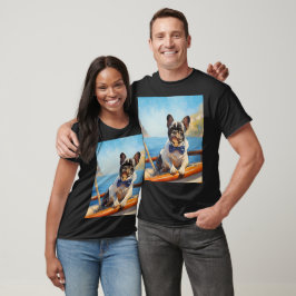 Camiseta Franquicia en el barco