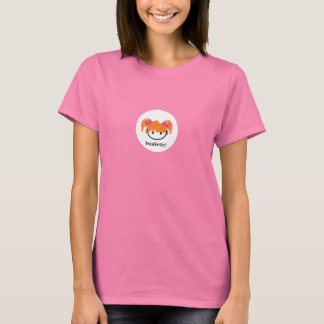Camiseta ¡franquicia! (ginger/fresa rubia) tee punto