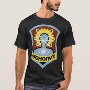 Camiseta Franquicia S.T.A.L.K.E.R. - Logotipo de función mo