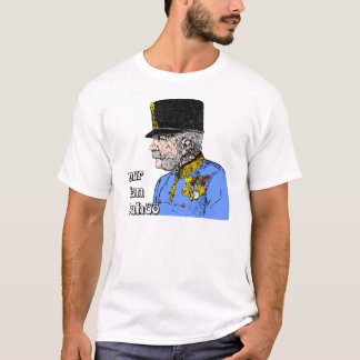 Camiseta Franz Joseph, Österreich Kaiser Habsburg
