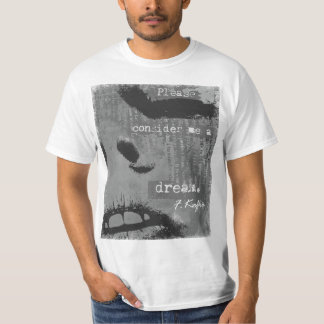 Camiseta Franz Kafka