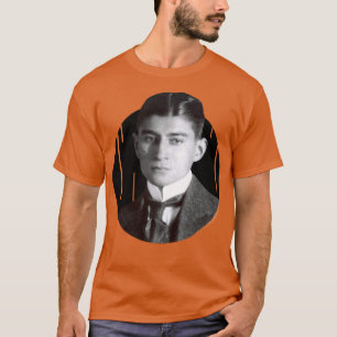 Camiseta Franz Kafka