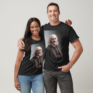 Camiseta Franz Liszt