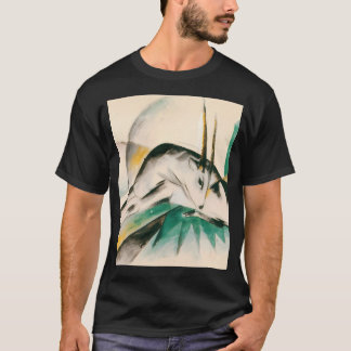 Camiseta Franz Marc Antilope