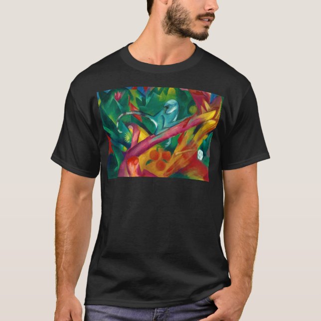 Camiseta Franz Marc The (Anverso)