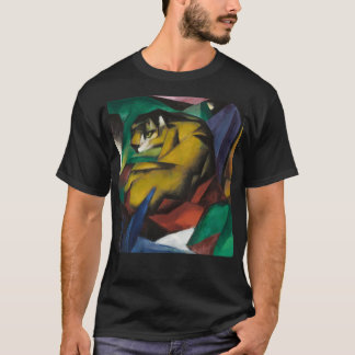 Camiseta Franz Marc The Tiger