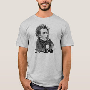 Camiseta Franz Schubert