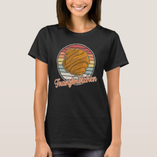 Camiseta Franzbrötchen Hamburgo Puerto De Ham, Alemania Sep