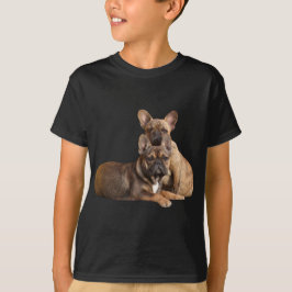 Camiseta Französische Bulldoggen T-Shirt