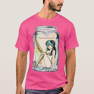 Camiseta Frasco clásico de Lum Invader