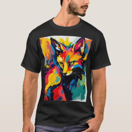 Camiseta Frasco de estilo de los años 60