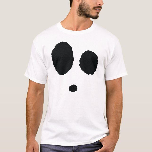 Camiseta Frasco de Gwosts (Anverso)