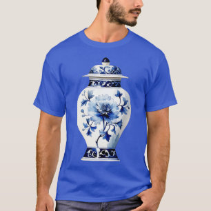Camiseta Frasco de jengibre
