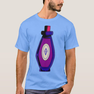 Camiseta Frasco de Oval de Alchemy