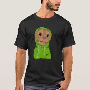 Camiseta Frase de gato Sarcasmo Dicho sarcástico