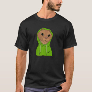 Camiseta Frase de gato Sarcasmo Dicho sarcástico