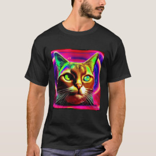 Camiseta Frase de gato Sarcasmo Dicho sarcástico 1