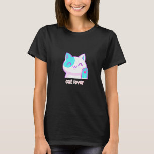 Camiseta Frase de gato Sarcasmo Dicho sarcástico 2