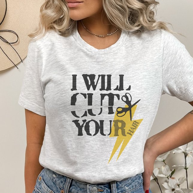 Camiseta Frase Grunge Grunge Stylist Hairdresser (Subido por el creador)