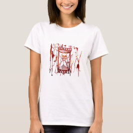 Camiseta Frase Latina - Aprovecha el Día - Cráneo Memento M